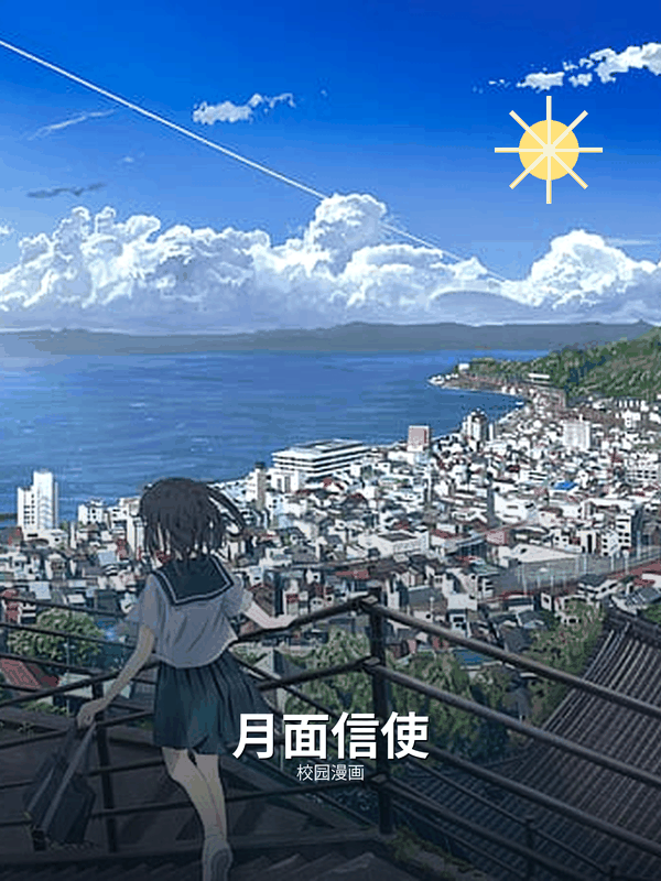 月面信使封面