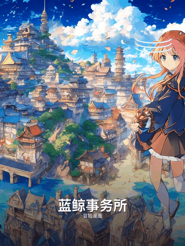 蓝鲸事务所封面